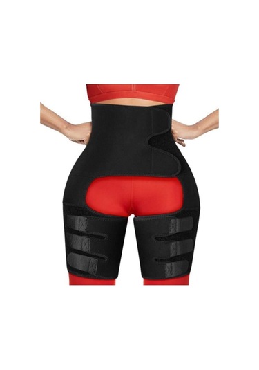 Basen Bel Toparlayıcı Kalça Dikleştirici Sıkılaştırıcı Korse