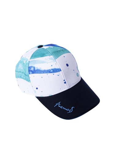 Anemoss Dalga Unisex Şapka