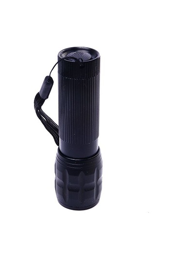 Zoom Odaklamalı El Feneri Bm-309 Bakır