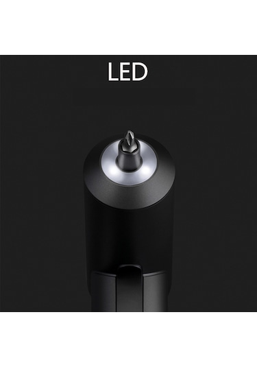 Xiaomi Mijia MJDDLSD001QW Akülü Elektrikli Tornavida Seti