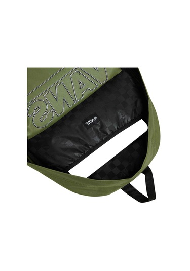 Vans Vans Old Skool Drop V Backpack Unisex Çocuk Yeşil Sırt Çantası Gng0 Yeşil