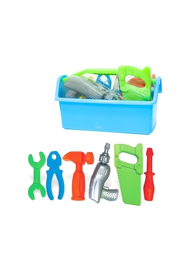 Dede Teknik  Tamir  Çantası