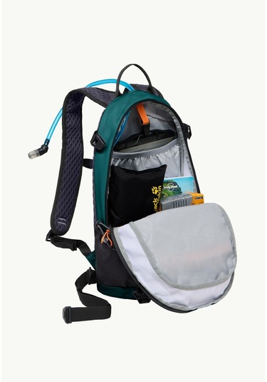 Jack Wolfskin Velocity 12 Sırt Çantası-29156 Yeşil