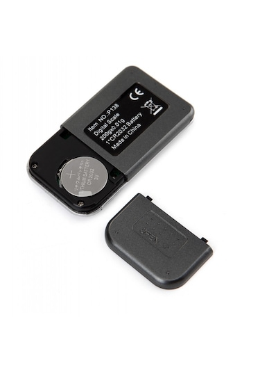 Hassas Cep Terazisi 200 Gram 0.01 Hassasiyet Müzik Çalar Şeklinde Çok Renkli