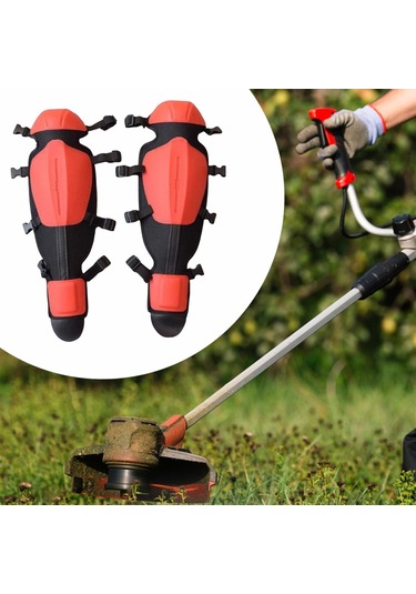Homyl 1 Çift Bahçe Dizlik Bacak Koruyucu 25.2x7.8 Inç Hafif