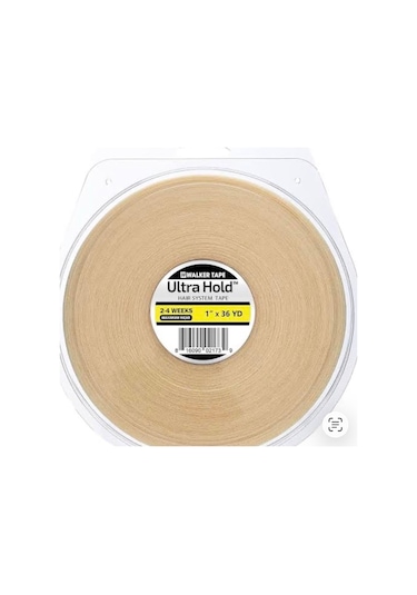 Number One Hair Walker Tape Ultra Hold 36 Yrds