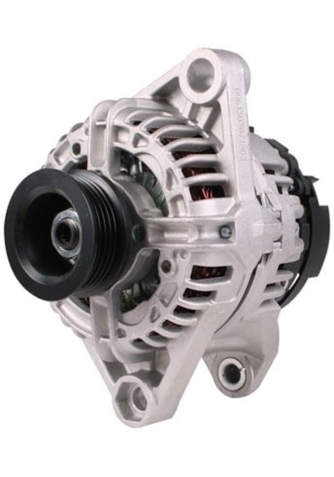 12 Volt 90 Amper Fiat Marea 1.6 16v 1996 - 2002 Şarj Dinamosu