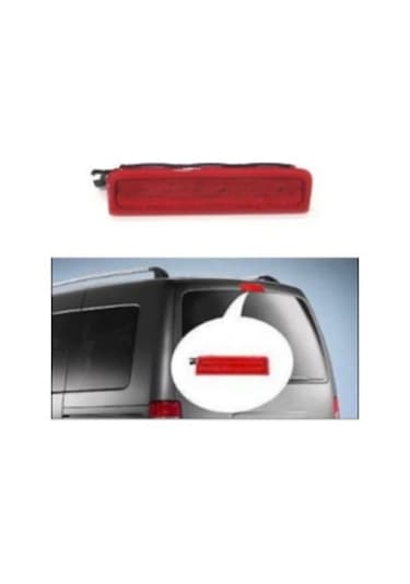 VW CADDY Mk3 2004-2015 İÇİN EK FREN LAMBASI ÜÇÜNCÜ STOP