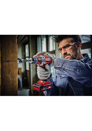 Einhell TP-CD 18/50 Li-i BL - Solo Akülü Darbeli Vidalama - 4513942