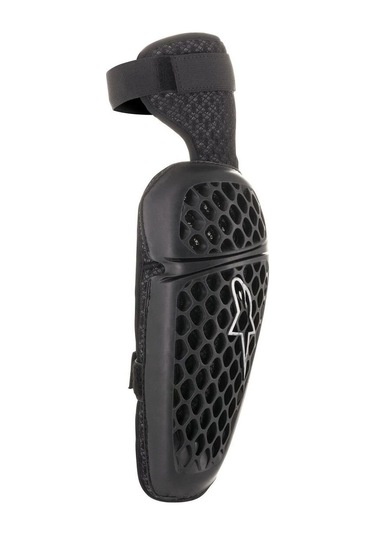 Alpinestars Bionic Plus Dirsek Koruması Siyah Siyah