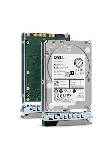 Dell 2.4tb 2.5" 10k 12g Sas G14 Hdd