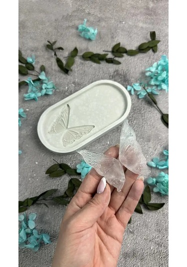 Epoxymaster Yaratıcılık İçin Silikon Damga, Alçı Kalıbı 164286961