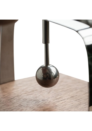 Homyl Cafe Peçete Tutucu, Doku Ahşap Taban Organizatör Rafı Çok Renkli