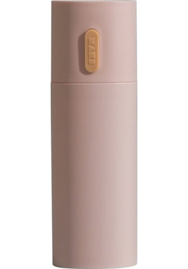 Sones Seyahat Diş Fırçası Kutusu Çift Diş Macunu Saklama Kutusu Ağız Suyu Bardağı Pembe Diğer