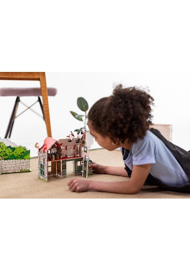 Playpress - Story Playset - Shaun The Sheep Mossy Bottom