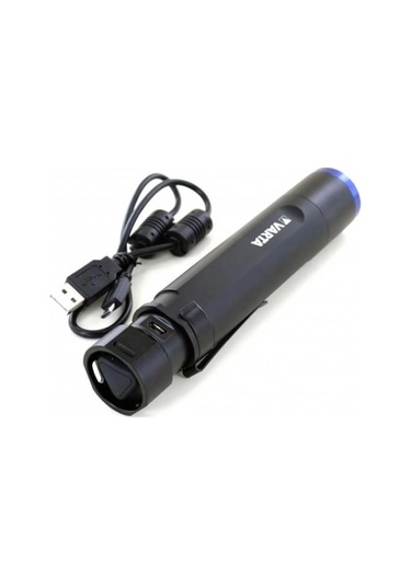 Night Cutter F20r Led El Feneri 6w Çok Renkli