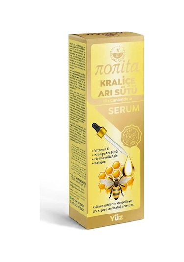 Kraliçe Arı Sütü Serum 100 Ml