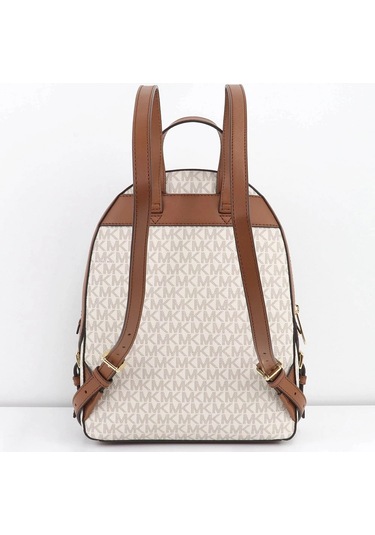 Mıchael Kors Kadın Sırt Çantası 35s2g8tb2b-vanılla Krem