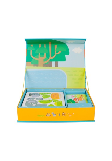 Classic World Mıknatıslı Oyun Seti Ormanda