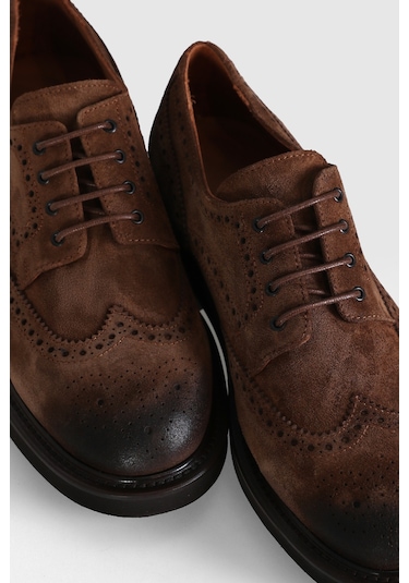 Lufian Danı Erkek Deri Ayakkabı Deve Tüyü Deve Tüyü 112230218100440 Deve Tüyü