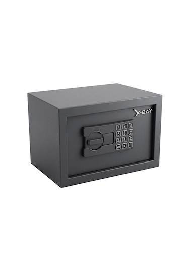 X-bay Xb-2000 Dijital Çelik Kasa Küçük Boy
