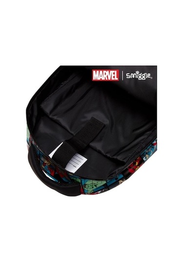 Zyzqstore Avustralya Büyük Boy Desenli Sırt Çantası, 1-6. Sınıf Öğrencileri İçin, Örümcek Adam Hello Kitty Kırmızı Siyah Kırmızı - Siyah