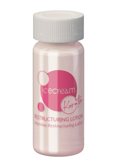 Inebrya Ice Cream Keratin Restructuring Lotion 12x11 Ml