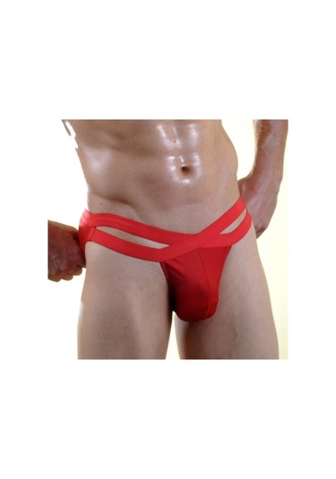 Don Moris Erkek Slip (Cbdm071037) Kırmızı