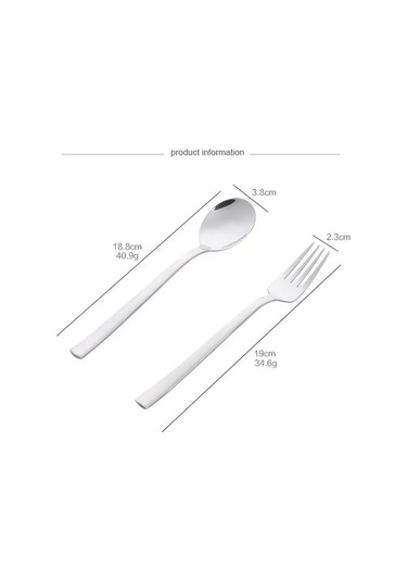 Besthome1 Çelik Salata Servis - Hafif, Dayanıklı, Stil Ve Renkli Çok Renkli