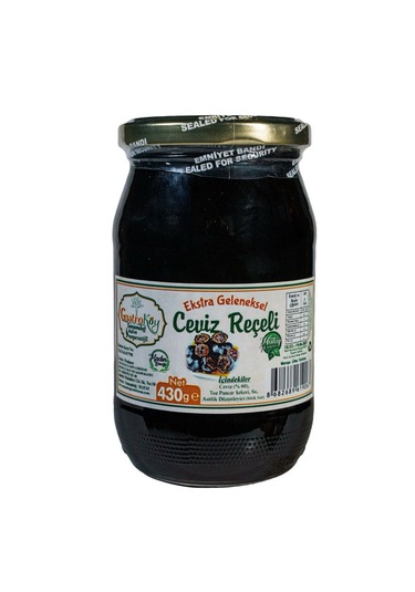 Gastroköy Hatay Ceviz Reçeli -430 G