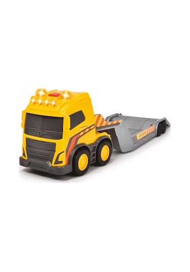 Dickie Volvo Truck Team