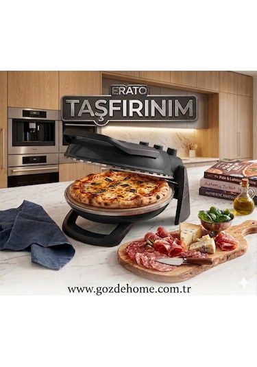 Gözdehome Erato 12060 Taşfırınım