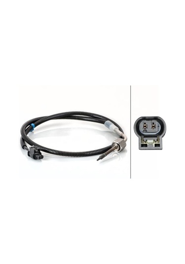 HELLA 6PT014494-891 Egzoz Gazı Sıcaklık Sensörü Mercedes-Benz