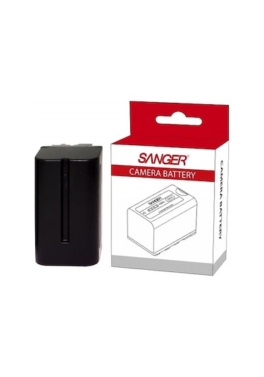 Sanger Sony Np F750 Batarya 4400 Mah