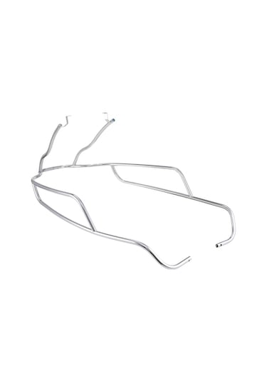 Vespa Gts-gtv Arka Yan Koruma Demiri Krom 2006-2022 / Fa Italıa