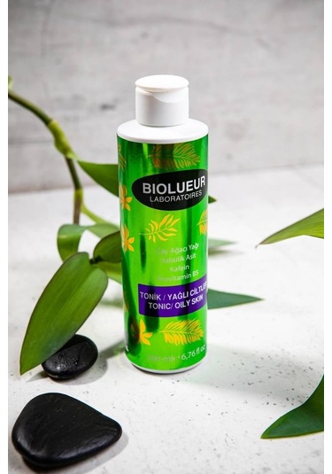 Biolueur Yağlı Akneli Ciltler için Tonik 200 ML