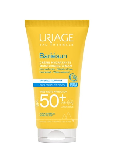 Uriage Bariesun Kokusuz Nemlendirici Güneş Koruyucu SPF50+ 50 ML