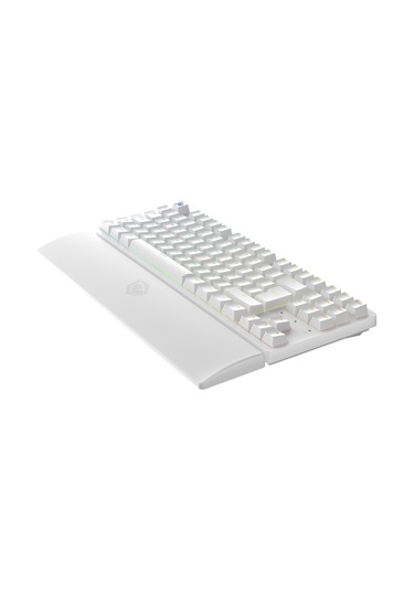 Pusat Rapid Pro Monster Tactile Kırmızı Switch Kablolu RGB Mekanik Oyuncu Klavyesi