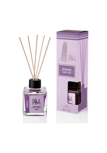 Pisa Lavanta Bambu Çubuklu Oda Kokusu 100 ML