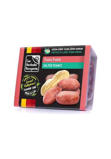Tuzlu Fıstık 230 G 230 G