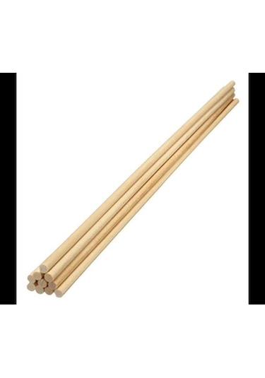 Ahşap Çubuk 30 Cm 3Mm