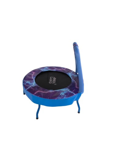 90 Cm Tutamaklı Sonic Trambolin