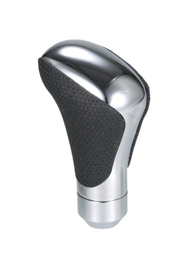 Otomatik Vites Topuzu Araba Vites Kolu Vites Topuzu Çubuk Başlığı Kolu Kolu At Parlak Siyah Gm İçin Yedek