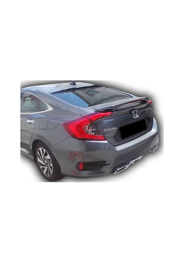 Honda Fc5 Işıklı Spoiler Plastikboyasız