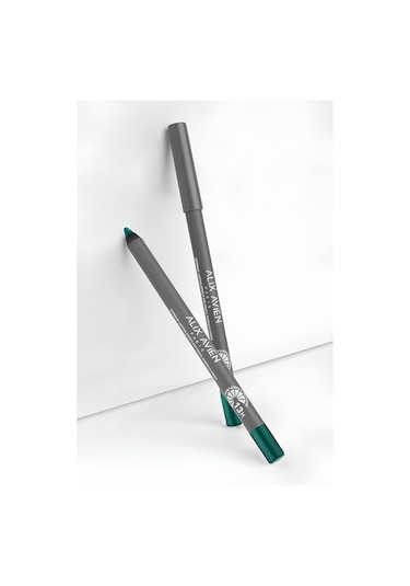 Alix Avien Uzun Süre Kalıcı Suya Dayanıklı Akma Dağılma Yapmayan Yeşil Göz Kalemi Extreme Emerald Green