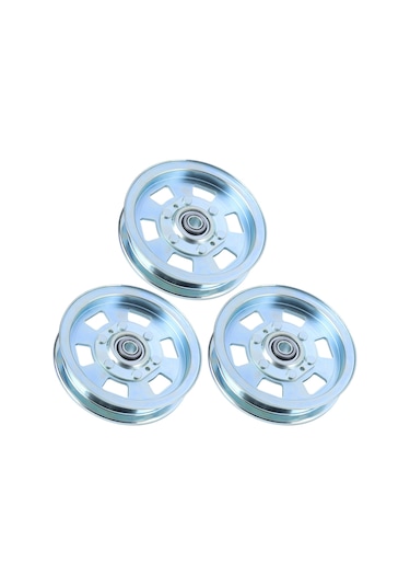 3 Paket 033800000 Kasnak Bad Boy'un Değiştirilir 0337201255 3/4 Hedır Maharani 1.Resim