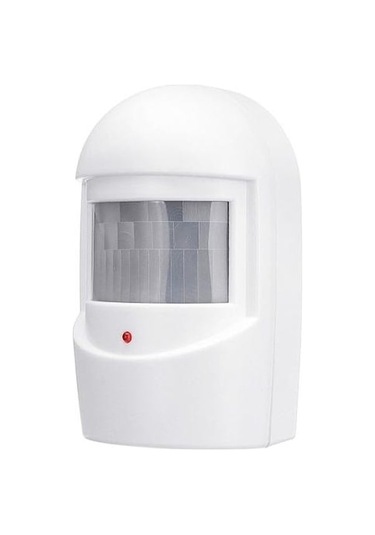 Ankatek Yolu Uyarı Sistemi Sensörü Pır Misafir Kablosuz Hareket Güvenlik Garaj Davetsiz Araba Alarm 1 Tj