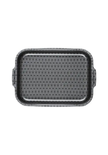 Kalıtva Tost Tepsisi Dantel 270x350mm 141336001 Çikolata