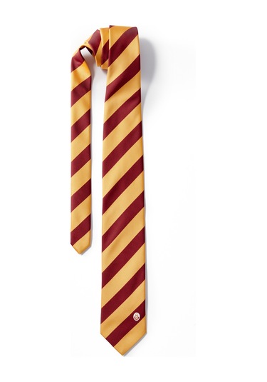 Gsstore Galatasaray Kravat 8cm U252351 Bordo - Sarı
