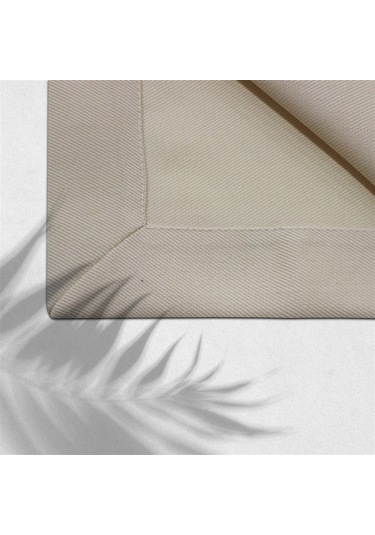 Twill Masa Örtüsü Şampanya-670 - 150x150
